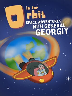 cover image of O is for Orbit